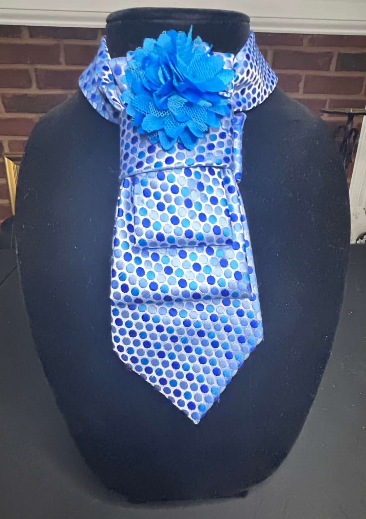 Spring Carnival tie