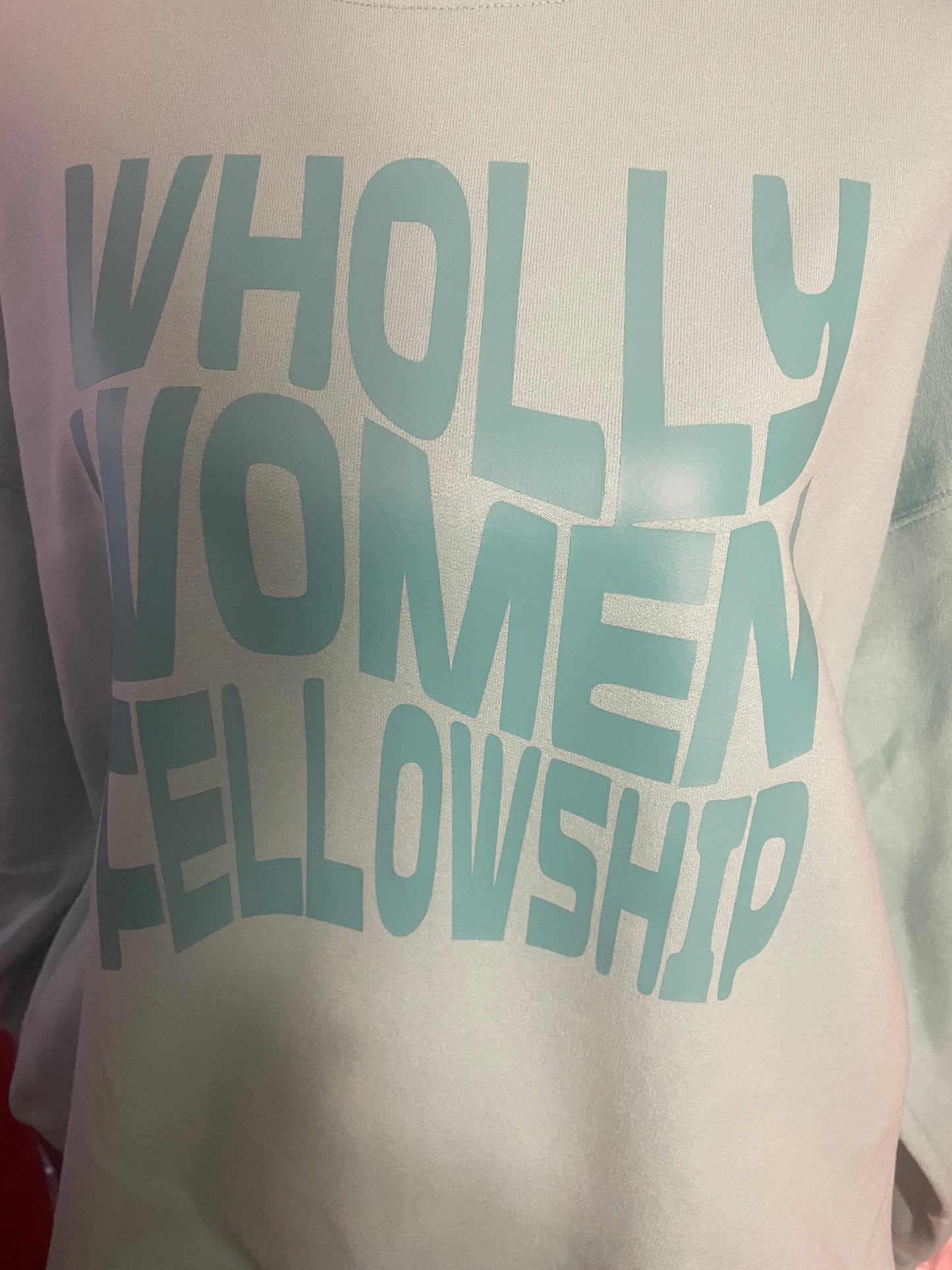 Wholly Women Fellowship
