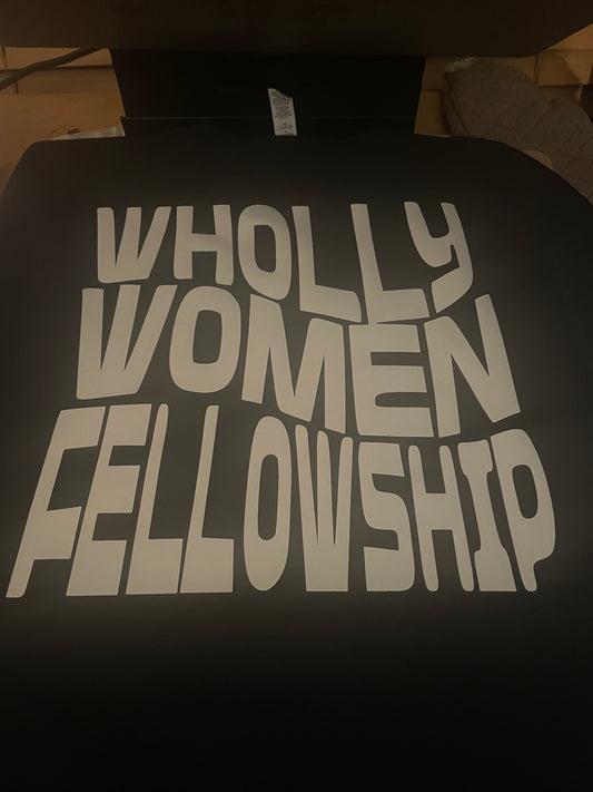 Wholly Women Fellowship