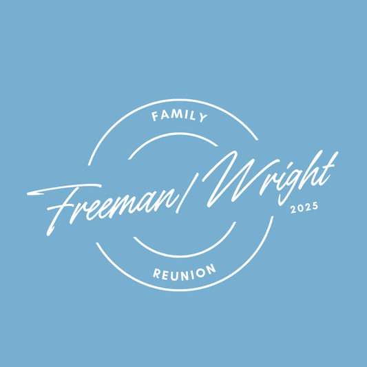 Freeman/Wright Reunion Tshirt