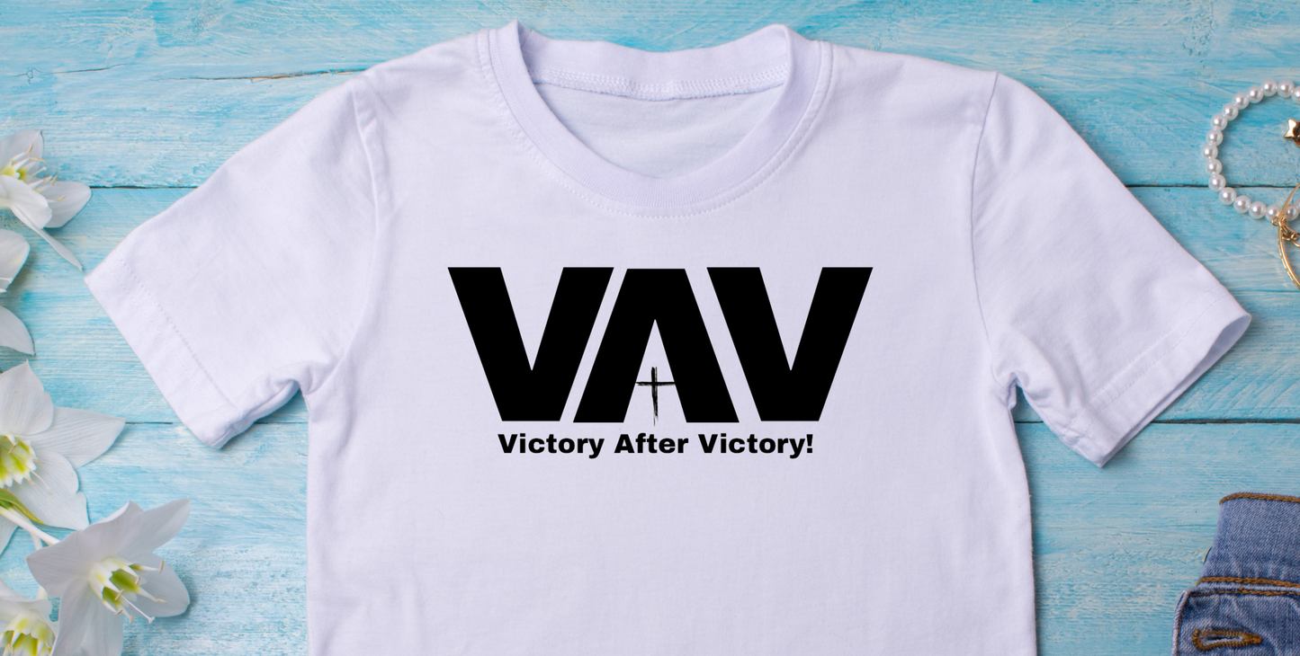 VAV-Victory After Victory