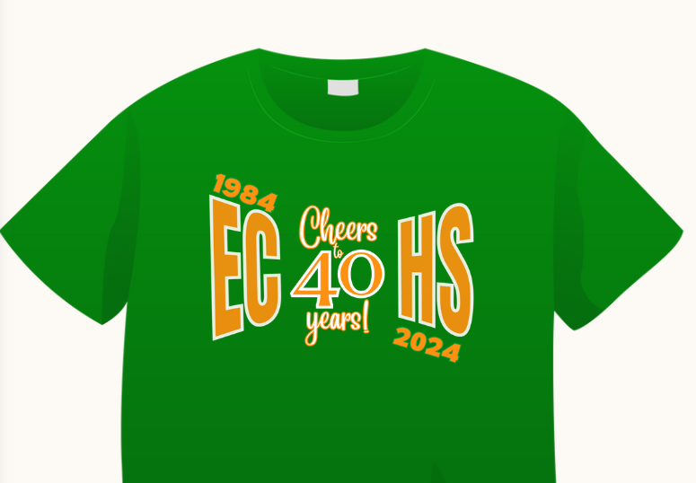 ECHS Reunion Shirt