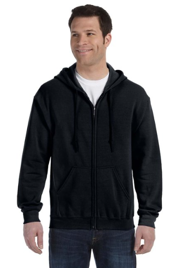 BCA Zippered Hoodie