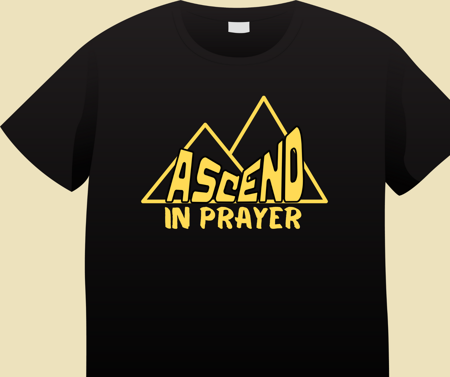 Ascend in Prayer