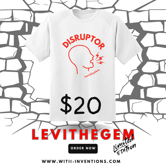 Disruptor- LevitheGem